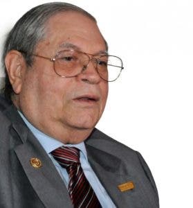 Fallece José Nicolás Almánzar, rector de la Universidad UTE