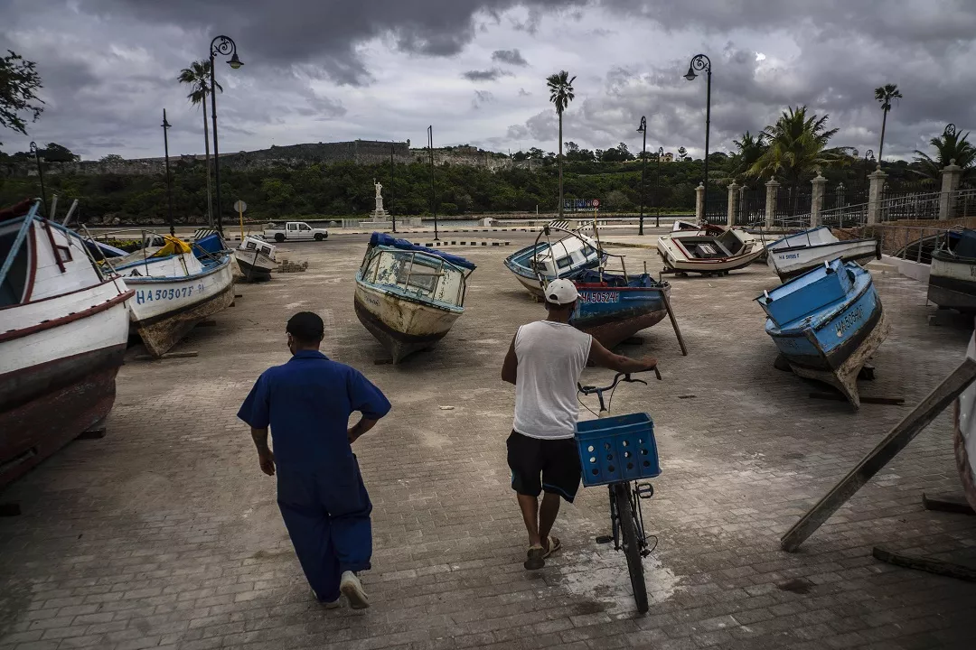 La tormenta tropical Elsa se dirige hacia Florida