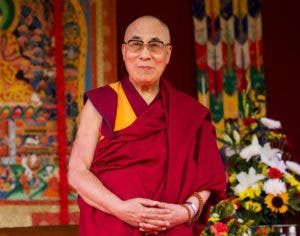 Líder espiritual tibetano Dalai Lama festeja sus 86 años