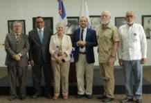 Tulio Cordero: “A Marcio Veloz Maggiolo podríamos llamarlo el guardián de la memoria del pueblo dominicano”