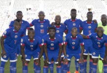 Haití tiene en cuarentena a cinco jugadores y un entrenador por la covid-19