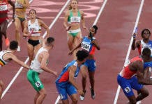 República Dominicana obtiene otra medalla de plata en Juegos de Tokio
