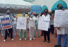 Gremios de enfermería demandarán reivindicaciones en hospitales de la región norte