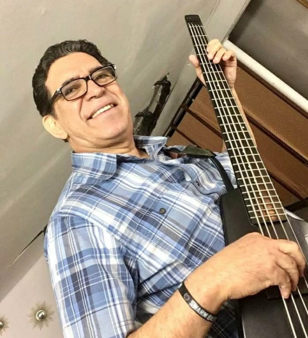 Eduardo ‘Chico’ Ortiz se destaca haciendo jazz en Massachussetts