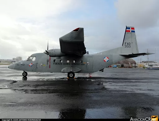 avión de la fuerza aérea