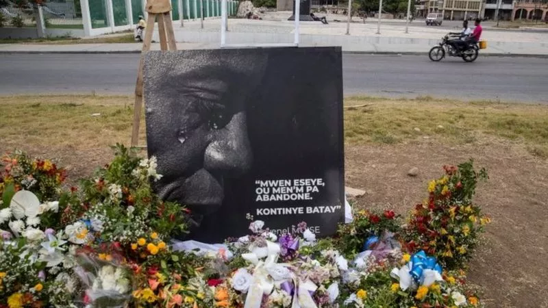 Jovenel Moïse: 4 incógnitas sobre el asesinato del presidente de Haití