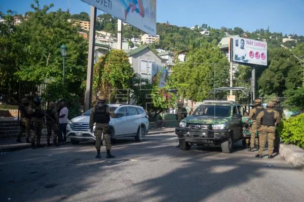 El asesinato a tiros del presidente Moise desestabiliza a una frágil Haití