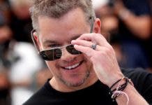 Matt Damon: «El cine es un negocio fantástico, pero también brutal»