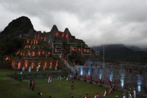 Machu Picchu celebra 110 años de su salto a la fama mundial