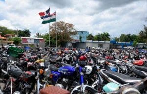 Autoridades entregarán motocicletas retenidas en el Canódromo a sus propietarios