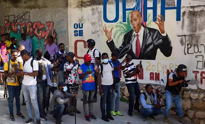 Estupor y preocupación mundial por el asesinato del presidente haitiano