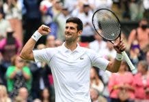 Novak Djokovic vuelve a la cancha pese a las dudas sobre su visa