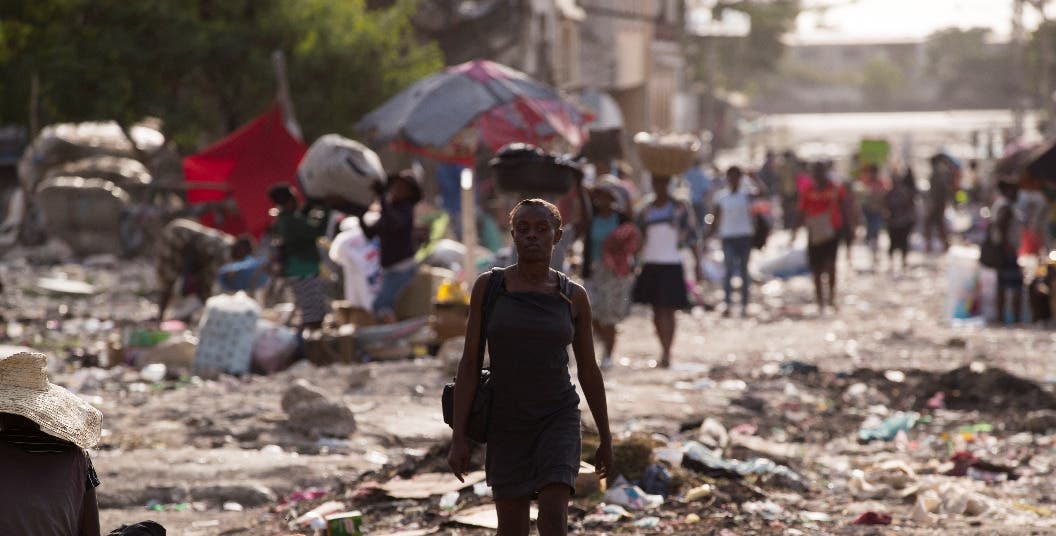 La OPS pide apoyo internacional para atender la pandemia en Haití