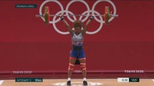 Beatriz Pirón, segunda posición del grupo B en la división 49kg