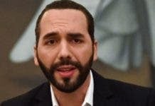 Salvadoreños protestaron contra Nayib Bukele