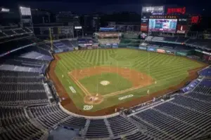 Detienen un partido de béisbol en EE.UU. por un tiroteo fuera del estadio