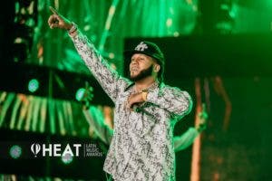 Premios Heat una realidad que brilló en Cap Cana