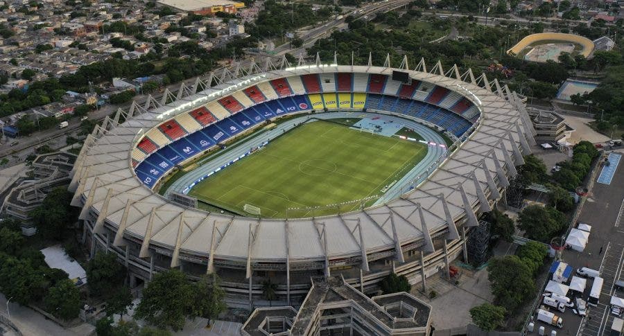 Barranquilla, sede de Juegos Panamericanos en 2027