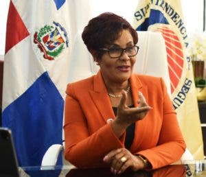 Josefa Castillo dice seguros venden RD$ 42 mil millones en primer semestre, sector crece 25%