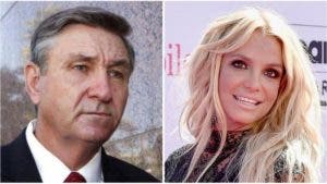 El padre de Britney Spears acuerda dejar la tutela legal de la cantante