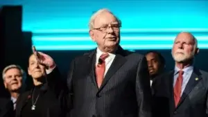 Por qué Warren Buffett es un modelo para otros multimillonarios