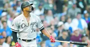 Eloy Jiménez se prepara para volver al outfield con los White Sox