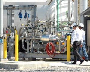 Gobierno recibe compensación por cobertura de Gas Natural