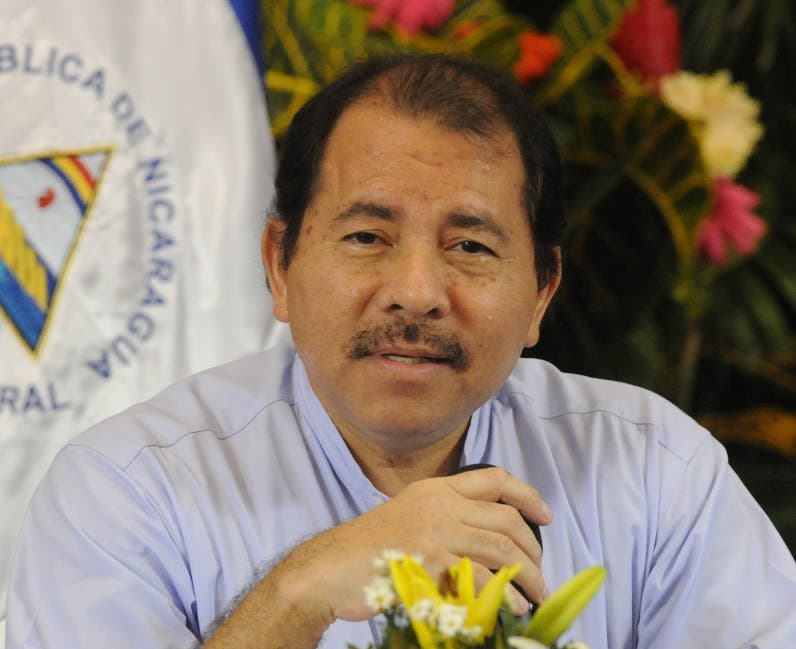 El gobierno de Daniel Ortega propone  reforma bancos