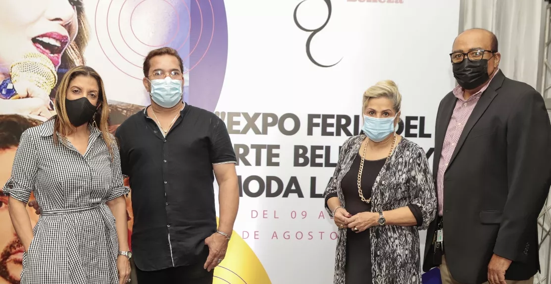 Xiomara de Hernández, Alberto Sánchez, Consuelo Tejada y José Almonte. Xiomara de Hernández, Alberto Sánchez, Consuelo Tejada y José Almonte.