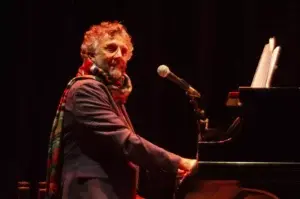 La versión más íntima del músico  Fito Páez