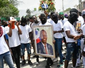 Haitianos siguen sin saber quién mató a Jovenel Moïse