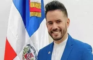 Manny Cruz es  hijo predilecto  Santo Domingo