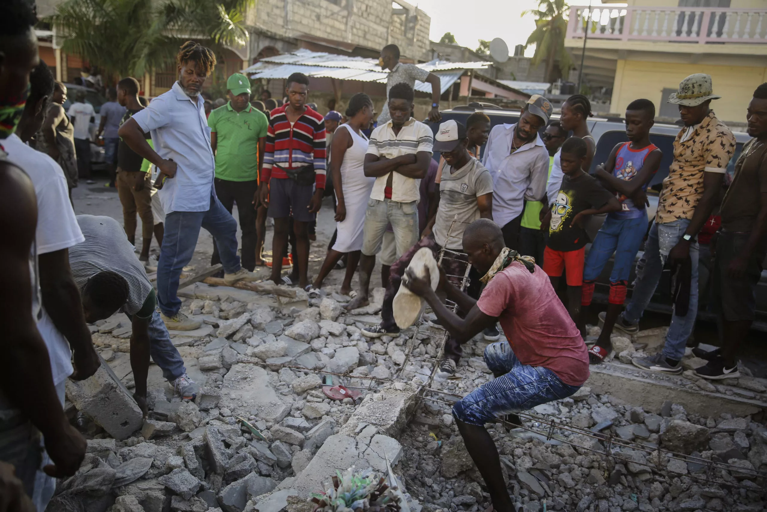 ONU destina 8 millones a ayudar a los afectados por el terremoto en Haití