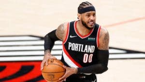 Los Lakers firman a Carmelo Anthony por un año y se cargan de veteranos