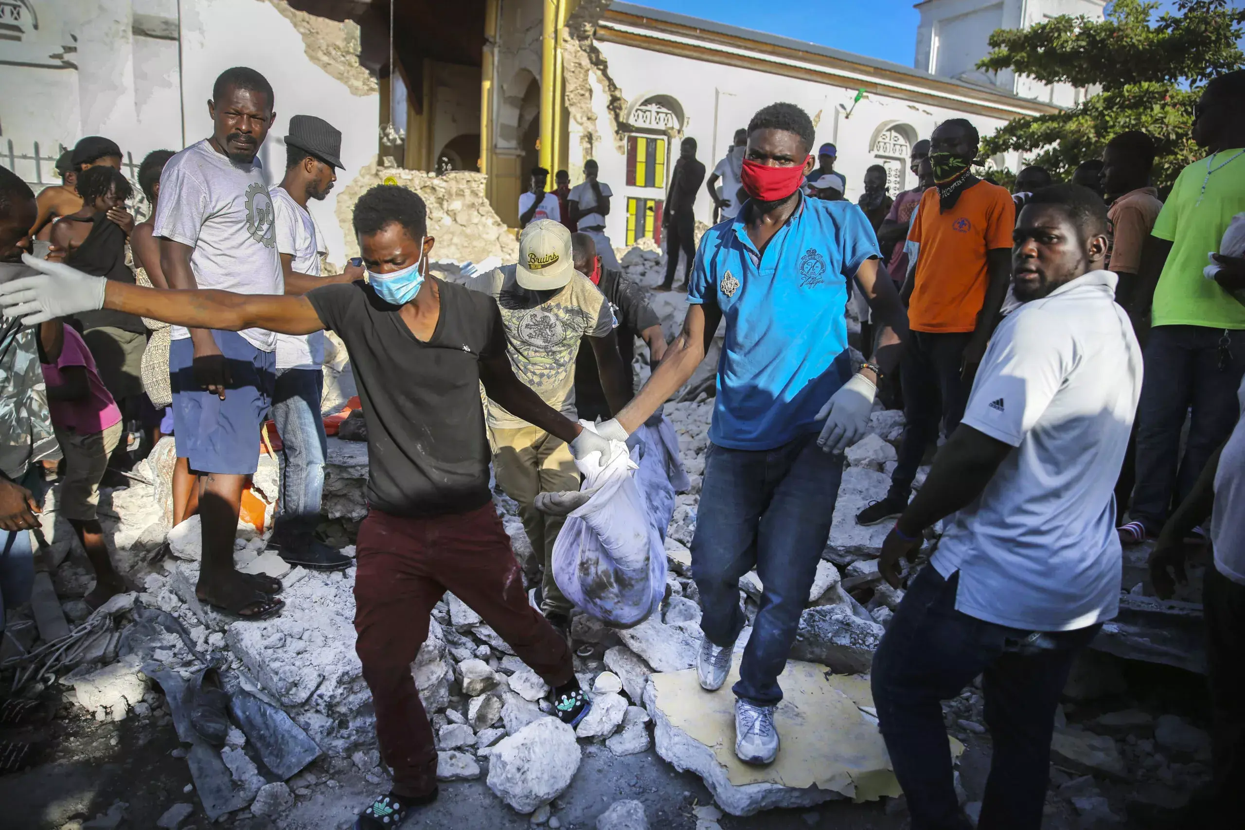 El terremoto en Haití deja más de 800 réplicas en Cuba