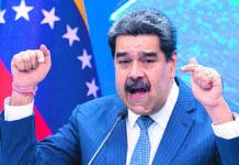 Nicolás Maduro alaba los diálogos con la oposición