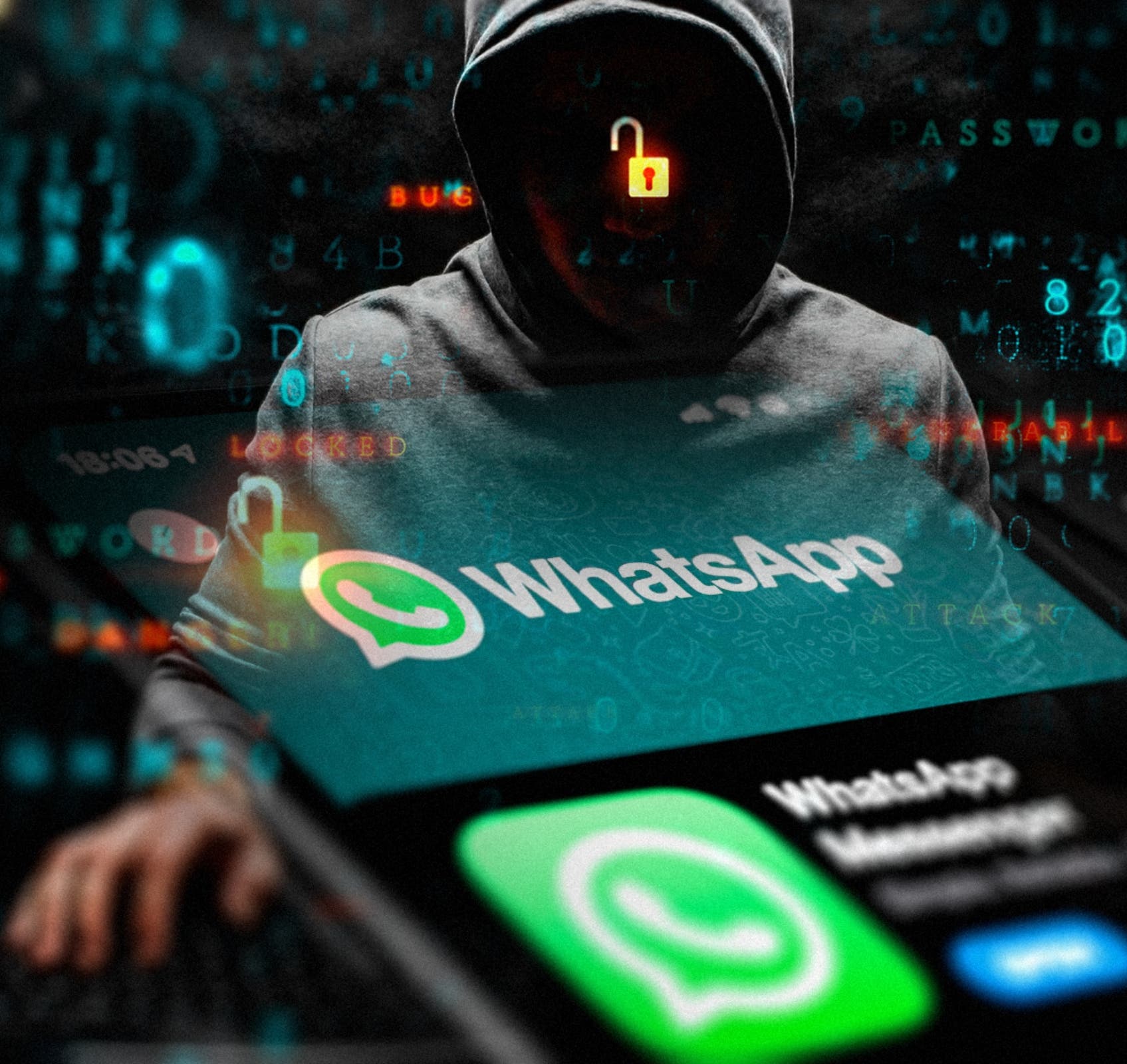 Hackeo a  cuentas WhatsApp se expande como forma de estafa