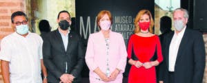 Cultura reabre el Museo de las Atarazanas Reales