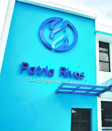 Laboratorio Patria Rivas celebra 55 años