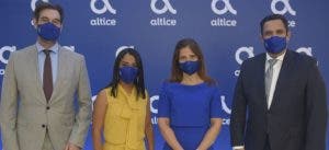 Altice inaugura moderna tienda ciudad  Santiago