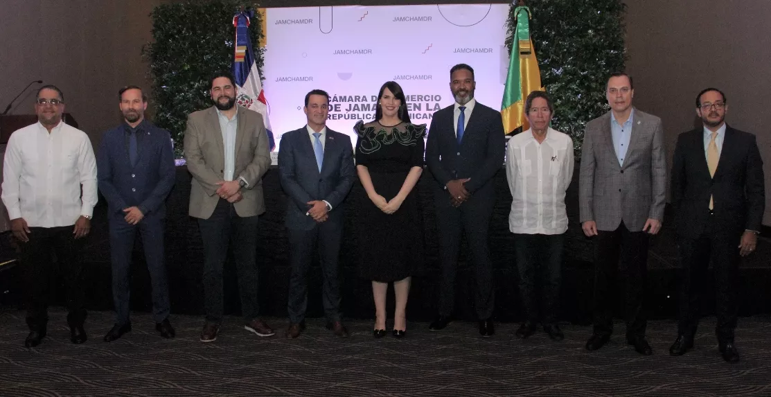 Cámara de Comercio de Jamaica llega a  RD