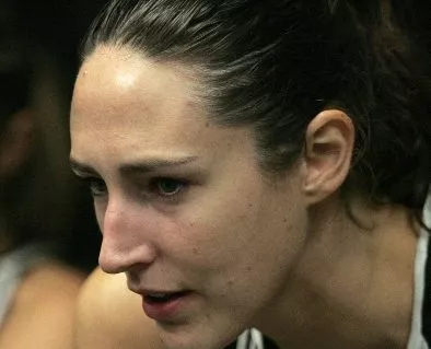 Becky Hammon, Ruth Riley