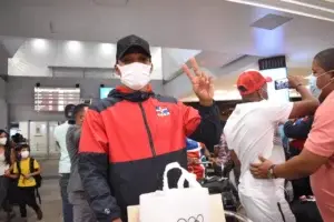 Boxeadores dominicanos se muestran satisfechos tras su participación en Tokio 2020