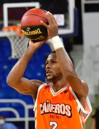 Jeison Colomé fue el mejor jugador semana LNB