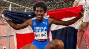 Marileidy Paulino ganó medalla de plata en un evento celebrado en Puerto Rico