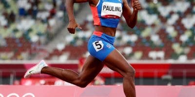 Marileidy Paulino sigue intratable en los 400 metros