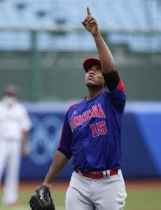 Béisbol RD se enfrenta hoy a Israel en los Juegos Olímpicos