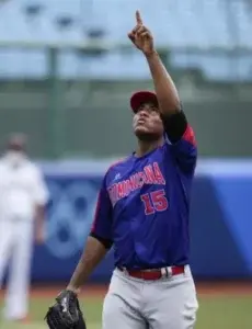 Béisbol RD se enfrenta hoy a Israel en los Juegos Olímpicos