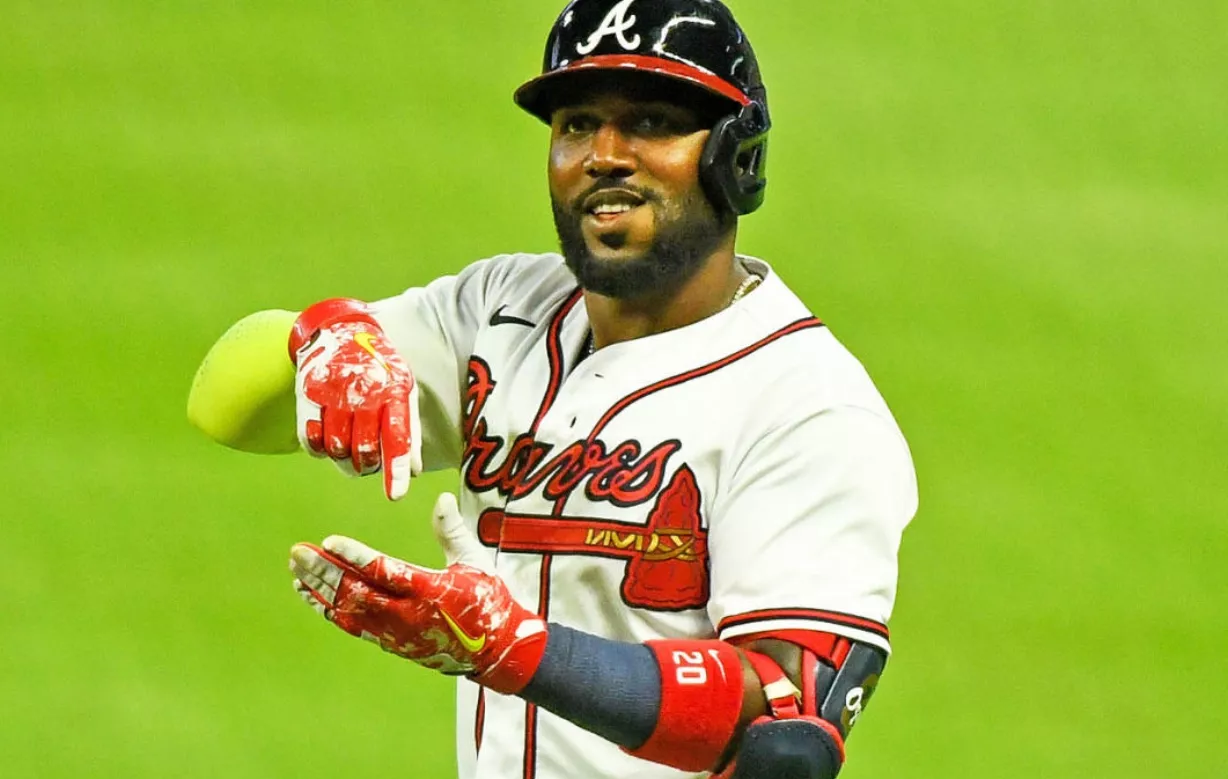 Policía de Georgia quitará cargo acusatorio  a  Marcell Ozuna