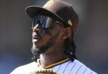 Los Padres  sacan del roster a  Jorge Mateo